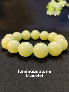 สร้อยข้อมือหินสีน้ำเงินธรรมชาติสำหรับทั้งชายและหญิง สร้อยข้อมือหินประดับเพชรสำหรับเด็ก หินประดับแฟชั่น หินประดับแฟชั่น