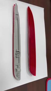 Thích Hợp Cho 15-17 Ford Focus. Focus MK3 2 Đèn sương mù phía sau đèn cản sau đèn phản chiếu đèn tín hiệu