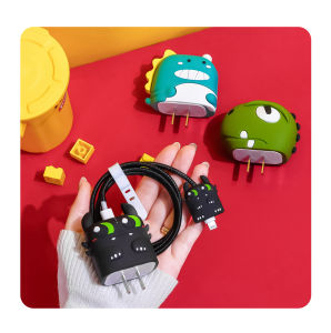 Vỏ Bảo Vệ Cáp Dock Sạc Apple 18/20w Bộ 4 Sản Phẩm