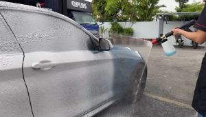 Perma Glass PG Concentrated Car Wash Shampoo (2L) | pH Neutral Formula | Streak-Free Shine & Anti-Rust Protection