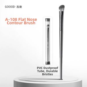 Goodgudi | Small Angled Shadow Highlighting Makeup Brushes