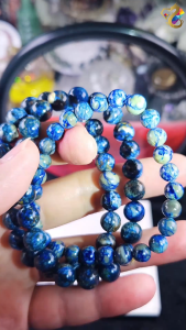 Collectors Grade Rare Blue Earth Turquoise Bracelet