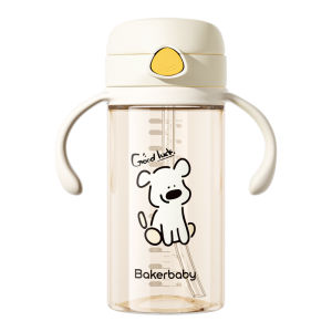Anti Colic Unbreakable Baby Drinking Cup