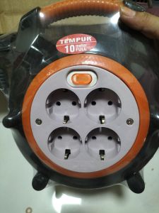 kabel box 10 Meter tempur-K1