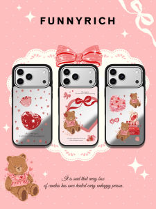 FUNNY RICH | Sweet Romantic Magnetic Protective Case