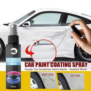 One spray repair car scratch remover Car Paint Repair Polish Wax Universal Car Auto Body Compound Polishing Grinding Paste Paint Care Set