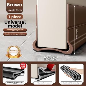 WEVOLA | Soundproof Dustproof Anti-Cockroach Seal Strip