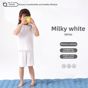 batubatu | Short Sleeve Shorts Sleep Set Children Pajamas