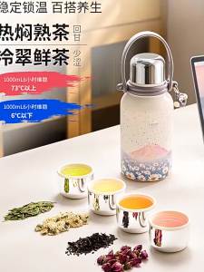 High-appeal Portable Thermal Mug