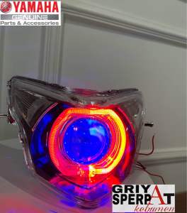 LAMPU DEPAN JUPITER MX 135 NEW BILLED