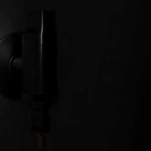 Keran Mesin Cuci Tap Otomatis Water Stop Anti Slip Faucet FCT-001