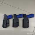 Kydex Holster CZ P10 C Sarung CZ P10C IWB Selip Pinggang. 
