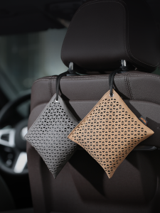 MIXTHING Car Interior Bamboo Charcoal Pack New Car Formaldehyde Removal Odor Eliminator Automobile Air Freshener Decoration