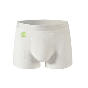 JIAZINI | Medical-Grade Pure Cotton Antimicrobial Mens Briefs