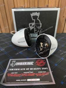 Mohawk Satellite Speaker (2024 model ) M Series Sound Quality Satellite FullRange | Speaker Kereta