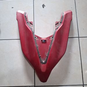 64501 64601 K59 A70 COVER FRONT L/R Cover Bodi Body Tameng Headlamp Lampu Depan Sayap Kanan Kiri Merah Maron Vario 150 Led New Keyless Original Motorcycle