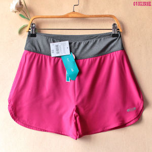 Womens Special Large Size Thin Quick Dry Summer Outdoor Fitness Running Yoga Sports Anti-Light Short Pants Breathable Ultra Light