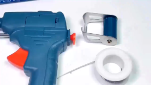 JASON Solder Listrik Timah Otomatis untuk Perbaikan Papan Sirkuit DIY Alat Solder / Solder Iron Automatic Tin Gun 60W