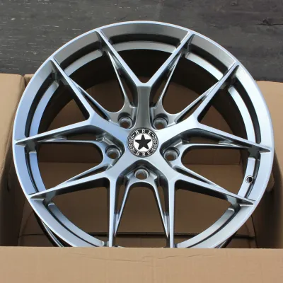 Spin Forged Modified Rims
