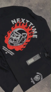 Kaos Nextime T-Shirt Pria: Pilihan Nyaman & Berkualitas