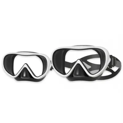 Chomolhari | Adult Full Dry Snorkeling Mask with Prescription Support