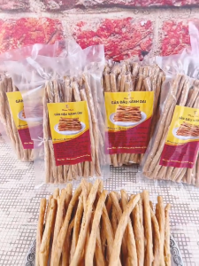 Đậu đậu nành "dai" gân đậu que sườn thanh sường non thanh đồ ăn chay từ đậu nành chay Tâm Việt