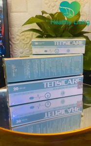 [COMBO 3 HỘP] TENSICARE Viên Sủi Hỗ Trợ Đẩy Lùi Đột Quỵ Tim Mạch Giảm Mỡ Máu Đường Huyết Hiệu Quả An Toàn CHÍNH HÃNG