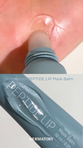 SON DƯỠNG MÔI DERMATORY HYALURON PEPTIDE LIP MASK BALM 10ML