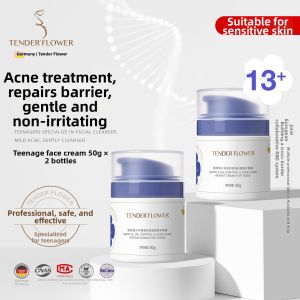 TENDERFLOWER | Oil Control Acne Treatment Moisturizing Repairing Cream