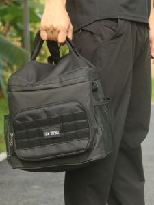 Waterproof & Insulated Multifunctional Oxford Bag
