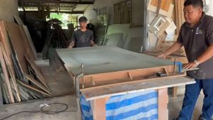 ตู้เตี้ย ตู้ลอย เคาเตอร์ ผลิตหน้าบ้านตู้ รับทำ บานลิ้นชัก ผลิตหน้าบ้านตู้ กรุณาทักแชท