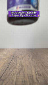 [NEW] Estalife Super Eye Booster | Ultimate Eye Health | Lutein | Complete Eye Vitamins | 60 Softgel