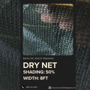 50% Shading Net: Protect Plants from Sun Exposure