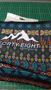 Buff Motor Premium Super Cool Dingin Masker Buff Tebal Anti UV Adem untuk Naik Gunung