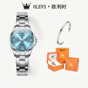 OLEVS | Waterproof Elegant Quartz Ladies Watch