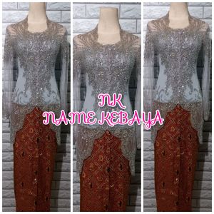 set kebaya wisuda kebaya payet murah