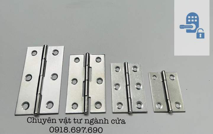Bản lề lá inox tủ nhôm | Lazada.vn