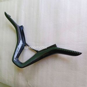 cover gagang stir panel Lis bawah stir gagang stir carbon Honda jazz gk5 Honda hrv original