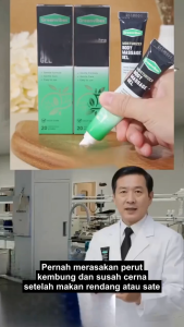 Greenvibes Gel Perawatan Herbal untuk Menjaga Keseimbangan Gula & Kesehatan Kulit