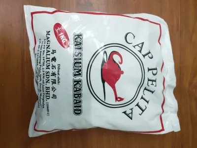 Kalsium Kabaid (Carbide) Cap Pelita 1kg