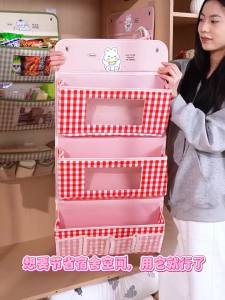 Hanging Storage Bag Organizer