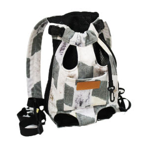 VOA | Pet Carrier Backpack Portable Breathable Harness