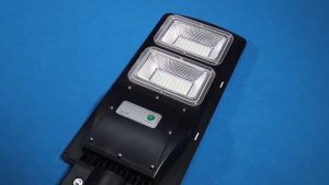 Solar Outdoor Light Waterproof 4000W 3000W Solar Street Light Human Body Induction Solar Light  Ip67 Waterproof Led Lampu Solar Remote Control