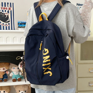 Túi Đeo Vai Đôi Thời Trang 2025 Túi Đeo Chéo Dung Tích Lớn Đa Năng Cho Học Sinh Trung Học Cơ Sở Và Trung Học Phổ Thông Túi Đựng Đồ Dùng Học Tập