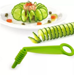 Alat untuk membuat garnis/kentang spiral/hiasan tumpeng