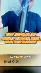 La Bonte Paris Scenting Diffuser Mini Mesin Pengharum Ruangan Hotel Kantor