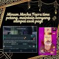 [ 10 Sachet ] Feera Coffee Fiberlous Golden Chocolate Mocha Feera Tornado Coffee Kopi kesihatan. 