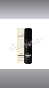 Mido C Signature Damage Care Argan Oil 120ml Heat-Activated Hair Essence 20 Plant Oils Vanilla Scent