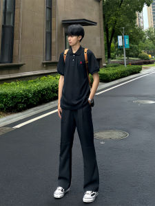 Quần Ống Đứng Cleanfit Black Ice Silk Cho Nam Quần Dài Thường Ngày Quần Dài Công Sở Quần Dài Thể Thao Quần Dài Mùa Hè