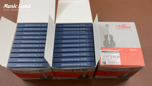 Dây Đàn Guitar Classic AC130 - Chính Hãng